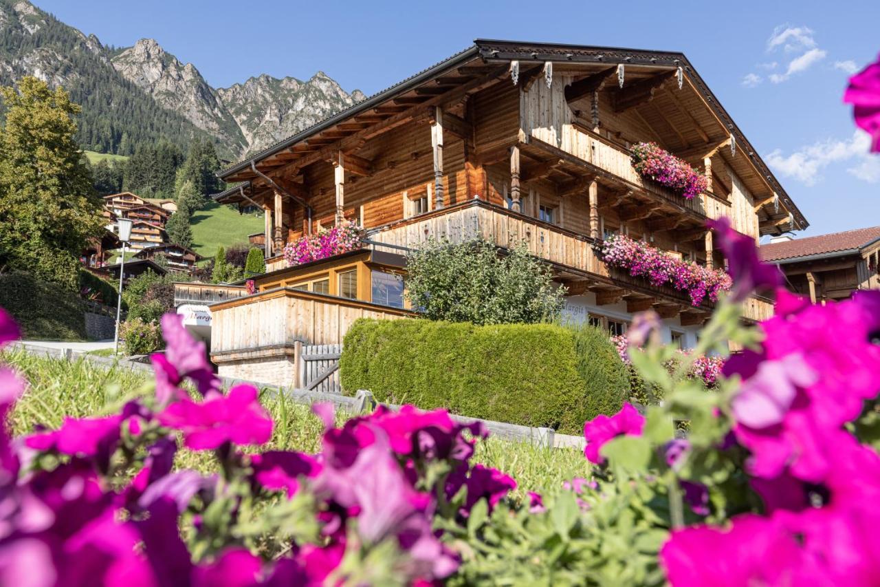Wellnessappartements Margit Alpbach Exterior photo