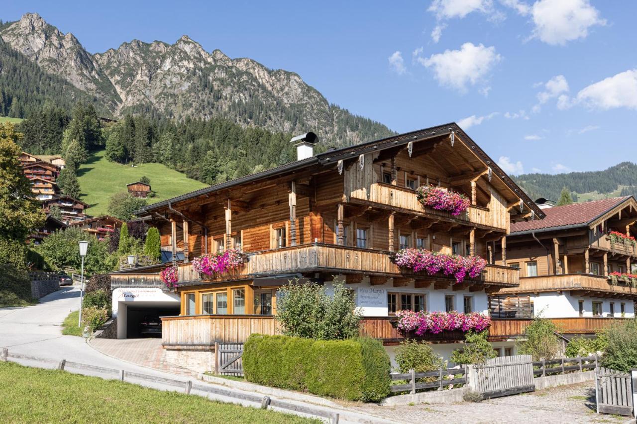 Wellnessappartements Margit Alpbach Exterior photo