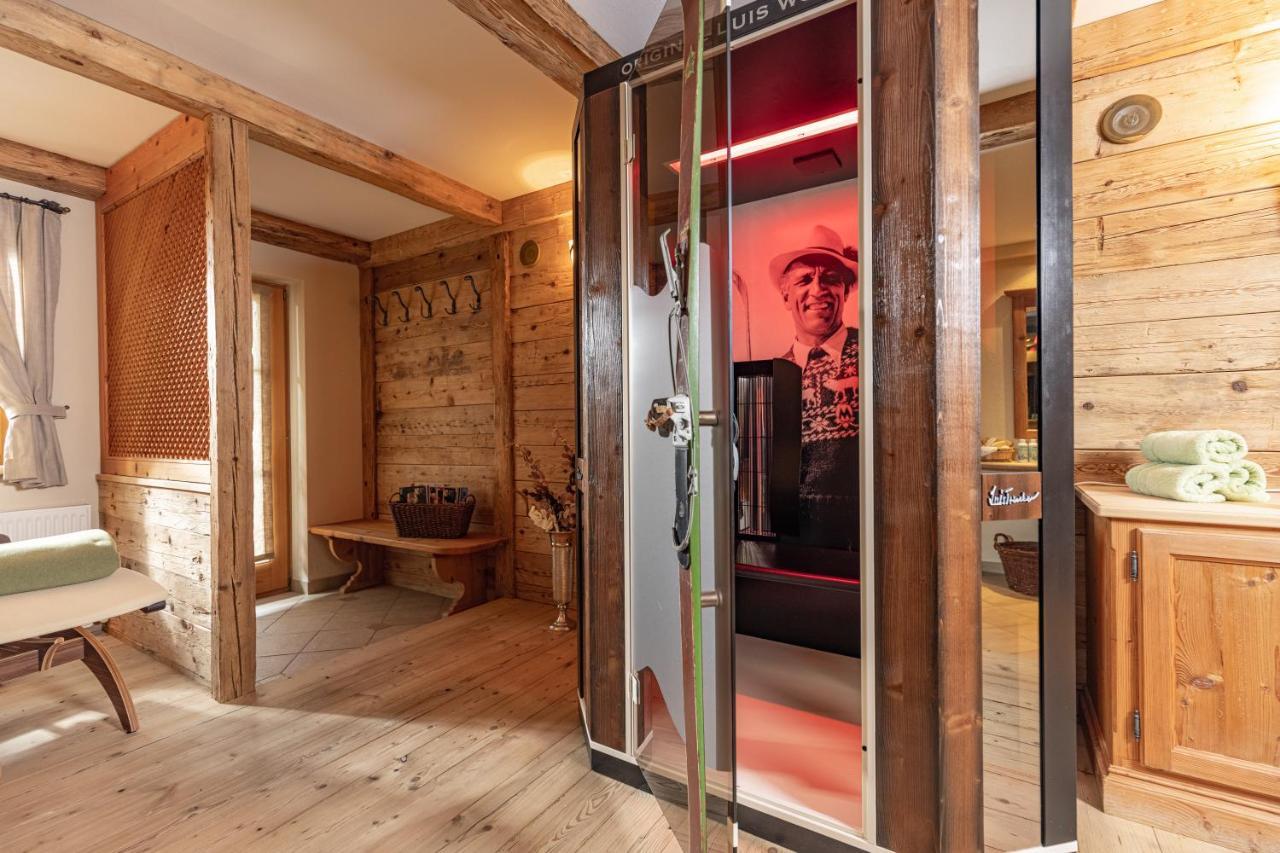 Wellnessappartements Margit Alpbach Exterior photo