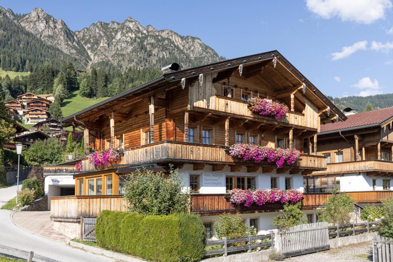 Wellnessappartements Margit Alpbach Exterior photo