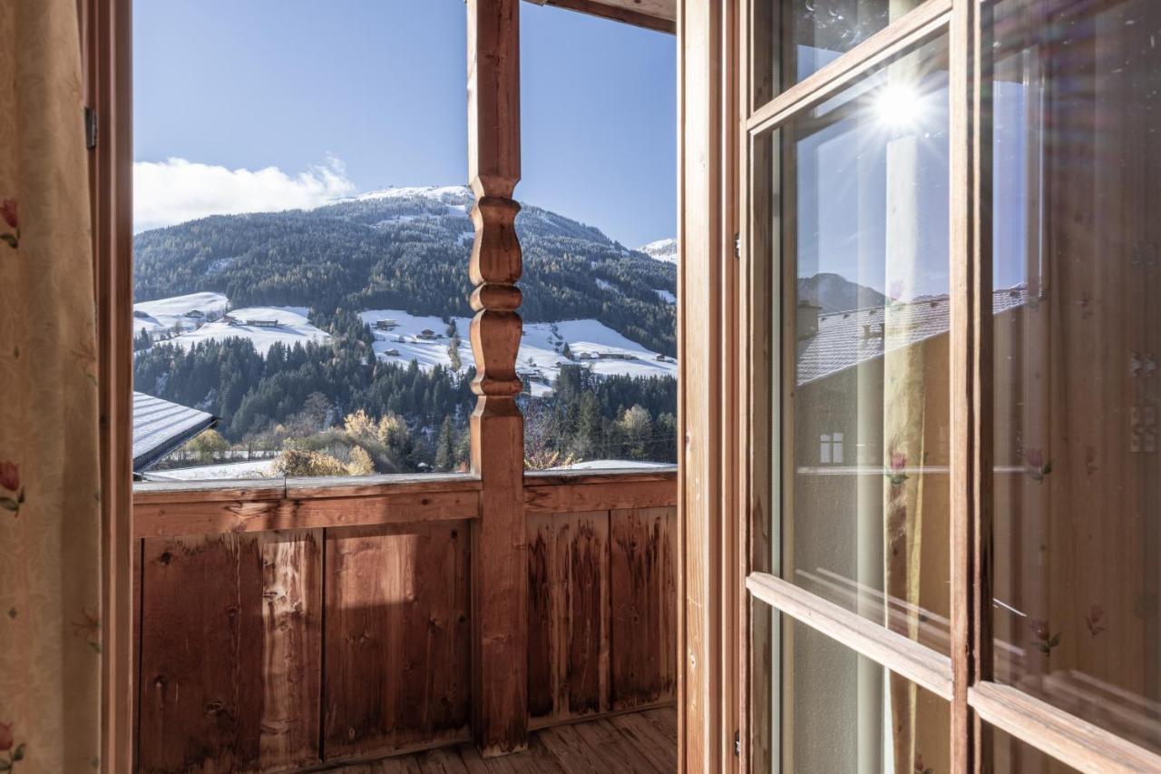 Wellnessappartements Margit Alpbach Exterior photo