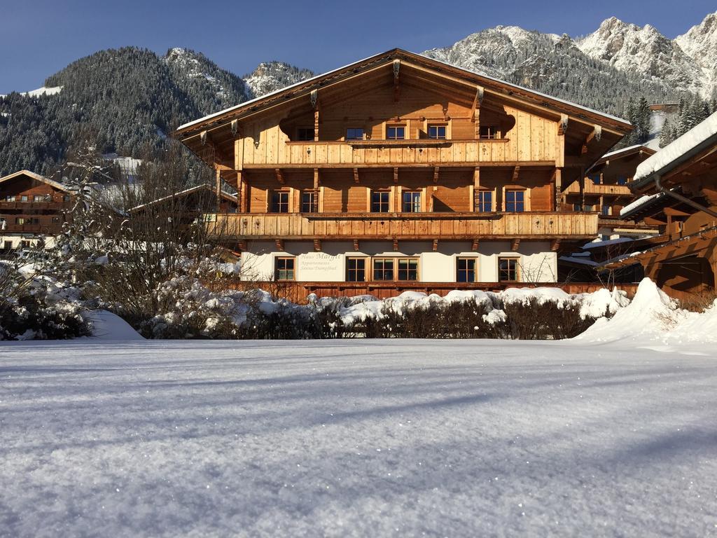 Wellnessappartements Margit Alpbach Exterior photo
