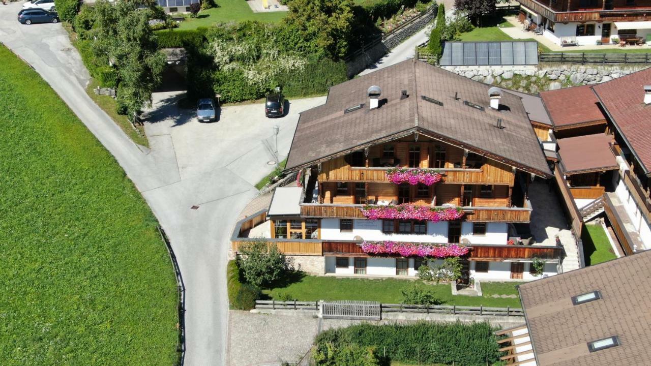 Wellnessappartements Margit Alpbach Exterior photo