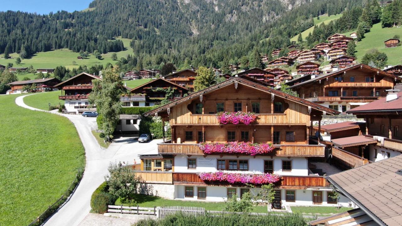 Wellnessappartements Margit Alpbach Exterior photo