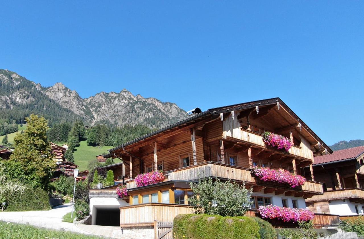 Wellnessappartements Margit Alpbach Exterior photo